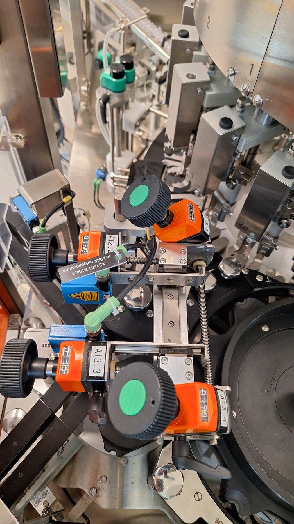 Anlagentechnik im Detail