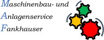 Logo von Maschinenbau und Anlagenservice Fankhauser